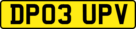 DP03UPV