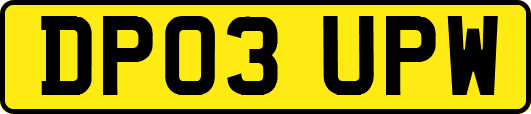 DP03UPW