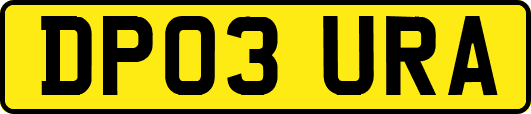 DP03URA