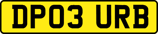 DP03URB