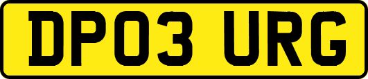 DP03URG