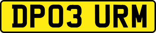 DP03URM