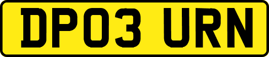 DP03URN
