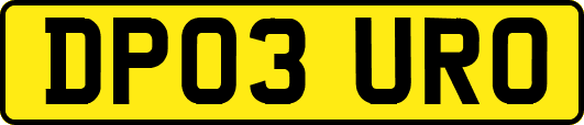 DP03URO