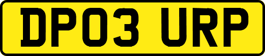 DP03URP