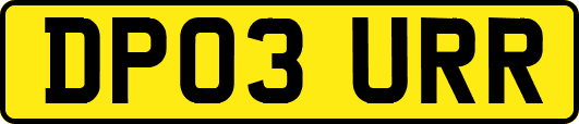 DP03URR
