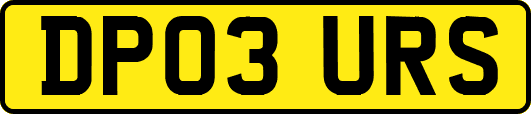 DP03URS