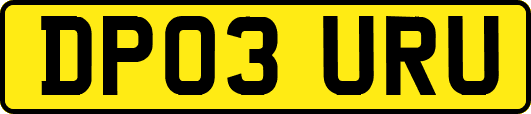 DP03URU