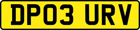 DP03URV
