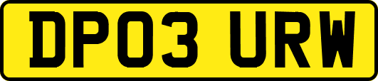 DP03URW