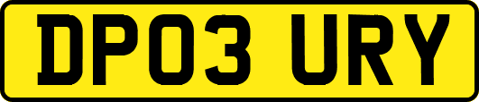 DP03URY