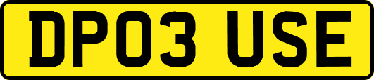 DP03USE