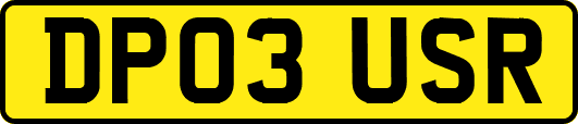 DP03USR