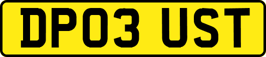 DP03UST