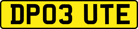 DP03UTE
