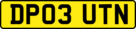 DP03UTN