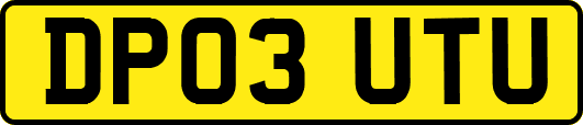 DP03UTU