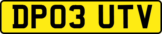 DP03UTV
