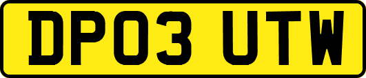DP03UTW