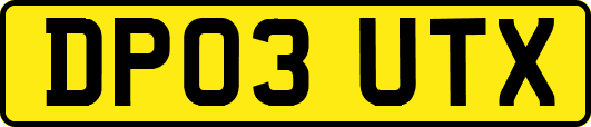 DP03UTX