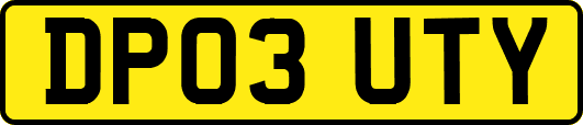 DP03UTY