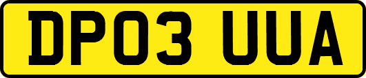 DP03UUA