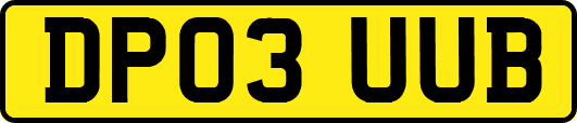 DP03UUB