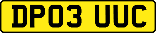 DP03UUC
