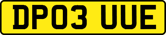 DP03UUE
