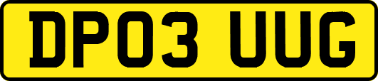 DP03UUG
