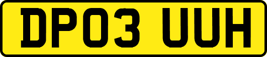 DP03UUH