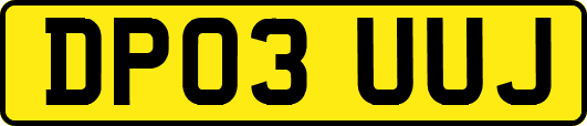 DP03UUJ