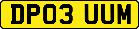 DP03UUM
