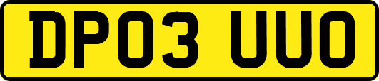 DP03UUO