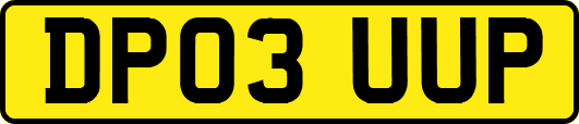 DP03UUP