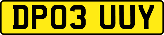 DP03UUY