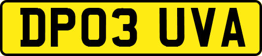 DP03UVA