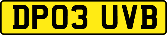 DP03UVB