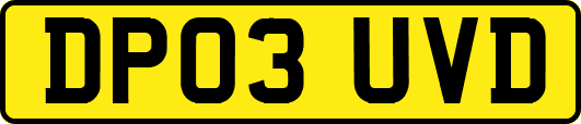 DP03UVD