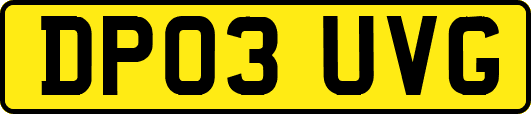 DP03UVG