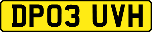 DP03UVH