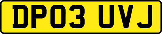 DP03UVJ