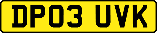 DP03UVK