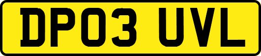DP03UVL