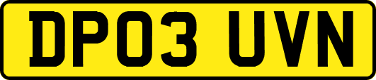 DP03UVN