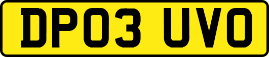 DP03UVO