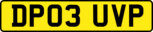 DP03UVP