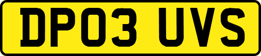 DP03UVS