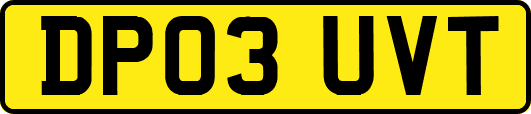 DP03UVT