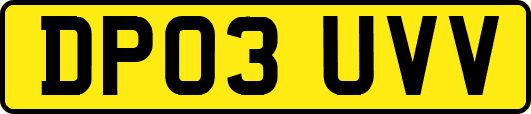 DP03UVV
